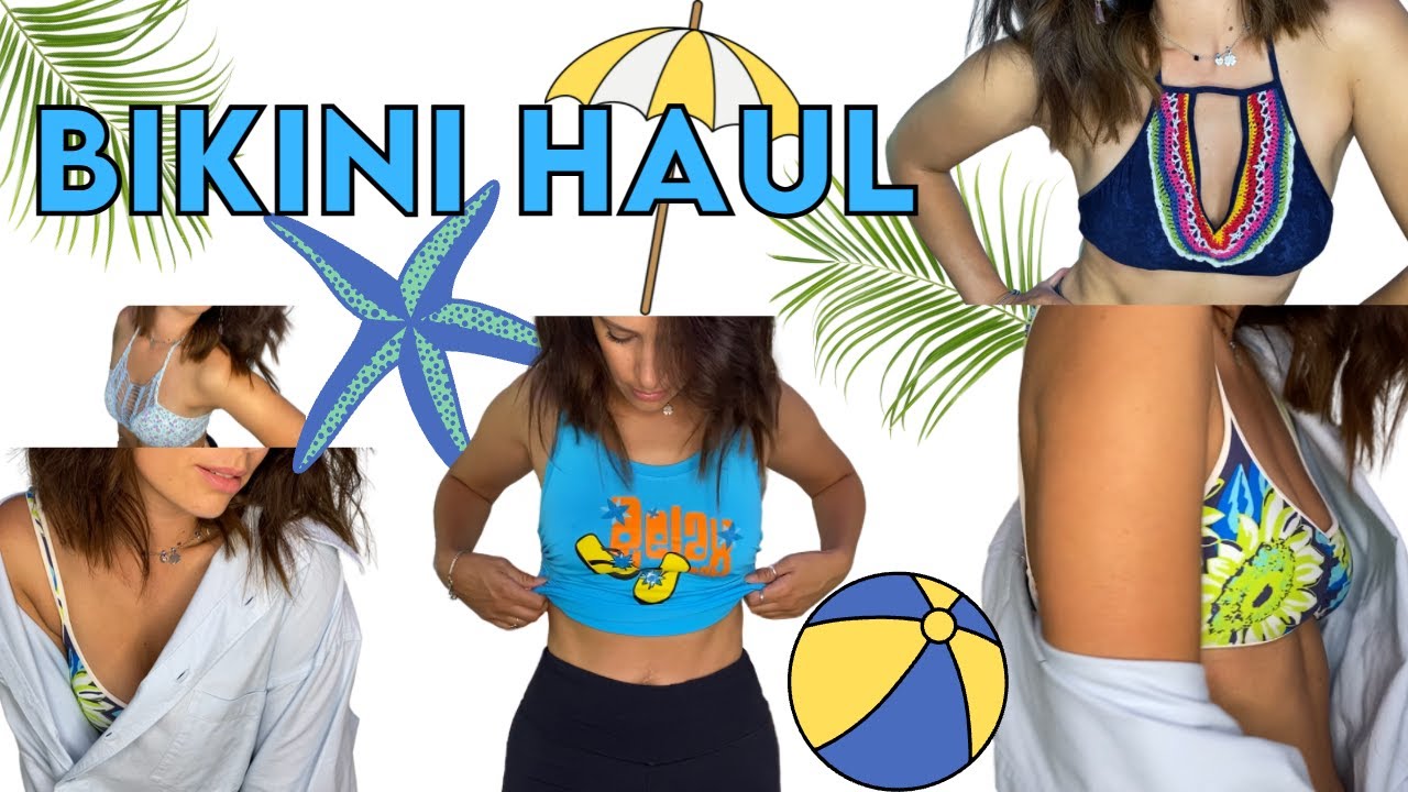 Youtubers In Bikinis