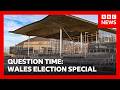 ‘Are politicians being honest about election promises?’ | Question Time: Wales Election Special