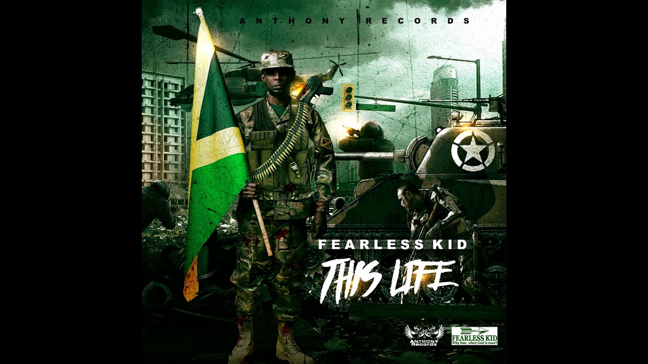 Fearless Kid This Life (Official Audio) 