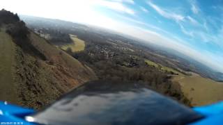 wildthing combat at colley hill