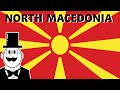 A Super Quick History of North Macedonia
