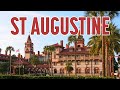 St Augustine Florida: EVERYTHING to See, Eat, & Do in America's OLDEST City