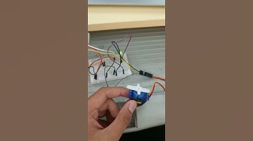 Part 2 : Servo Motor Control Using Programming with Tinkercad And Arduino IDE