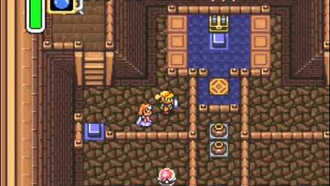 The Legend of Zelda - Goddess of Wisdom Walkthrough Pt. 2