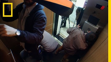 Top 5 Laziest | Crowd Control