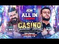 "How You Know?" MJF Taunts Andrade Ahead Of All In London... And Pays For It | AEW Dynamite