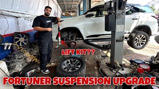 TOYOTA FORTUNER LIFT KIT⁉️ NEW ARC SUSPENSION FOR FORTUNER AGAIN‼️