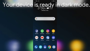 EMUI 9.1 Black Theme || Dark Theme || Huawei and Honor Dark Theme