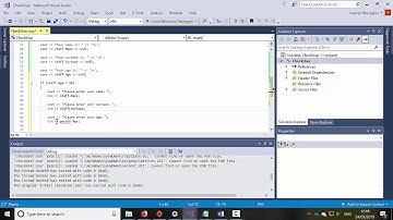 C++ simple console application with if and while loop