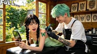Nagpatattoo lang ang babae, pero unang tingin pa lang ay nahulog na ang CEO sa kanya 💖