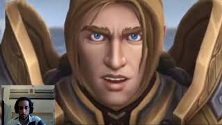 Shadowlands Chains of Domination Reaction _ Official Trailer / BlizzConline 2021