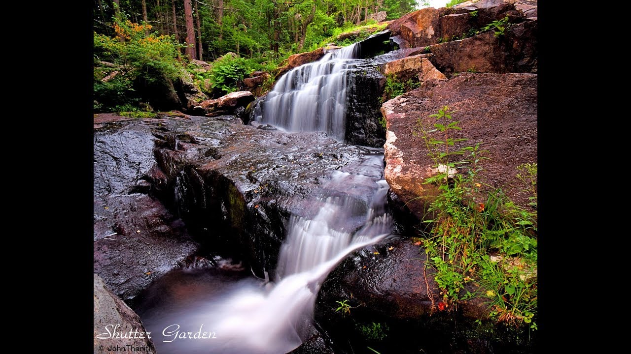 Glendale Falls Nikon D3300 Af P Dx Nikkor 10 mm F 4 5 5 6g Vr Lens Youtube