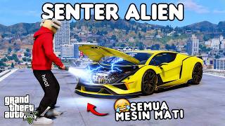 SENJATA SENTER ALIEN - GTA 5 ROLEPLAY