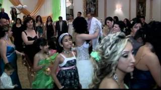 assyrian wedding toronto 2010, ashor & nada # 3