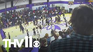 Fight Breaks Out At Arkansas High School Basketball Game What We Know