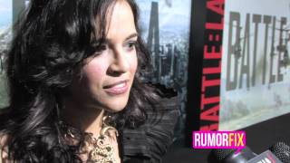Michelle Rodriguez Clears Up Lesbian Rumors