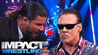 Sting SNAPS on Bobby Roode in Tense Contract Signing (FULL SEGMENT) | IMPACT March 15, 2012