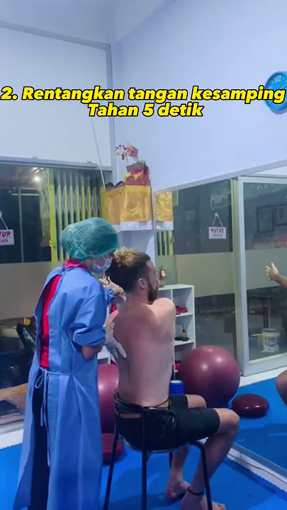 3 Gerakan Fisioterapi atasi Sakit Tulang Belikat! #fisioterapi #nyeribelikat