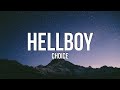 Choice - Hellboy (Lyrics)