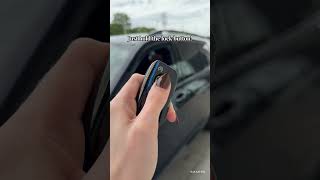 Close your BMW windows with the key fob #BMWX7 #LuxurySUV #BMWLife #UltimateDrivingMachine