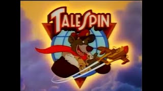 Talespin Hindi Theme Song by old hindi cartoons 85,166 views 4 years ago 1 minute