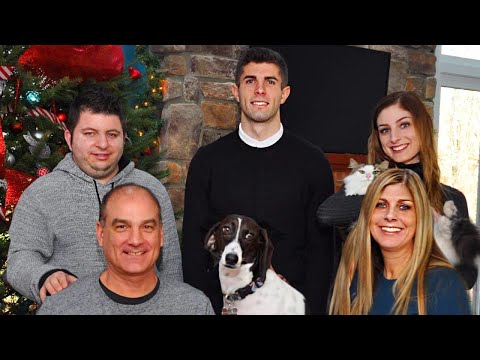 asikmpo x angakasa168 - Christian Pulisic: orang tua, saudara laki-laki, dan saudara perempuan dari sensasi sepak bola Am...