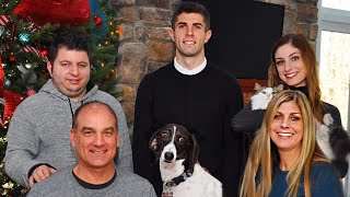 Christian Pulisic: parents, brother, sister of American soccer sensation Information
