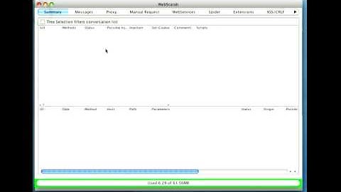 WebScarab Demonstration - Part 1