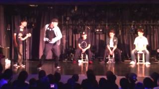 Battle 準決勝-2 Revolve6イベ2014
