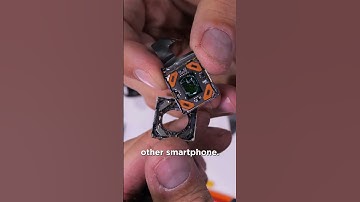 The iPhone Air Camera is Cooler than you think