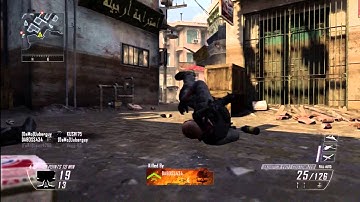 Black Ops 2 | Free-For-All Gameplay On Overflow HD 1080i