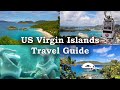 US Virgin Islands Travel Guide | St Thomas | St John | St Croix (4k)