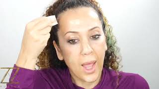 Foundation Applications: Stroking VS Dabbing | Puzzle Makeup screenshot 5