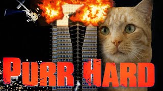 Download Lagu 😸Purr Hard 🐈🐕 Die Hard with my pets MP3