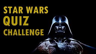 Starwars Quiz Challenge - Only The Real Fans Can Pas This Test screenshot 2