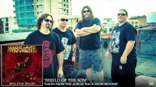 MASSACRE - Shield Of The Son (ALBUM TRACK)