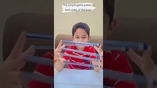 Indoor Game 4 Kids #KidsActivities #FunWithLearning #CreativeKids #KidsCrafts #LearningThroughPlay