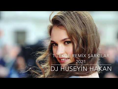 Türkçe Remix Şarkılar - Dj Hüseyin Hakan ( vol. 1 )