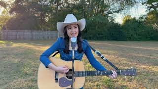 "Seven Lonely Days" - Patsy Cline (Cover by Georgianna Lee)
