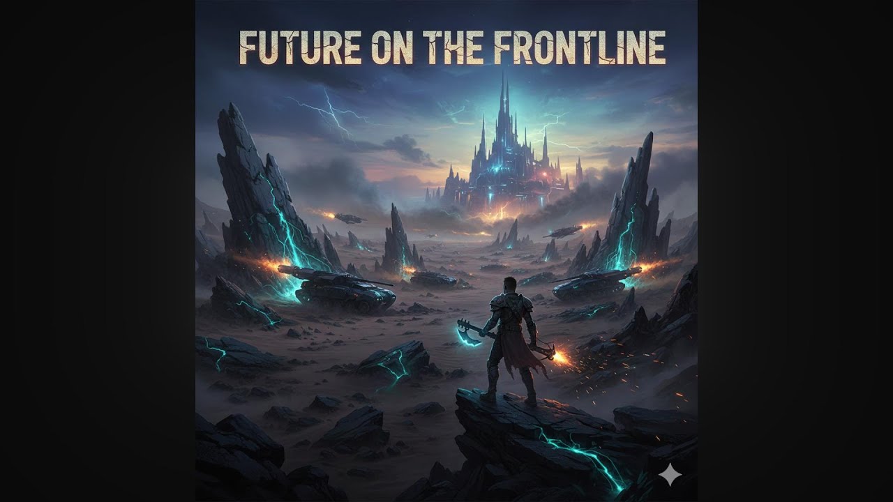Frontlein Future on the Frontline 🎵 Sing Along Lyrics - alternative rock - Fuel ...