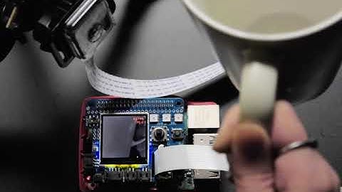 Adafruit BrainCraft HAT - Machine Learning for Raspberry Pi 4