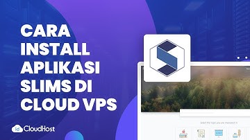 Panduan Instalasi SLiMS di Cloud VPS IDCloudHost