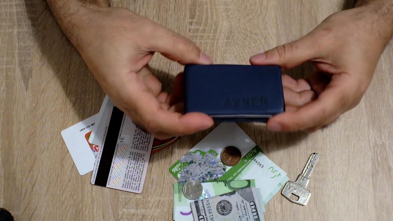 Review Nero Wallet - New Generation Nero Wallet - Ultra Slim
