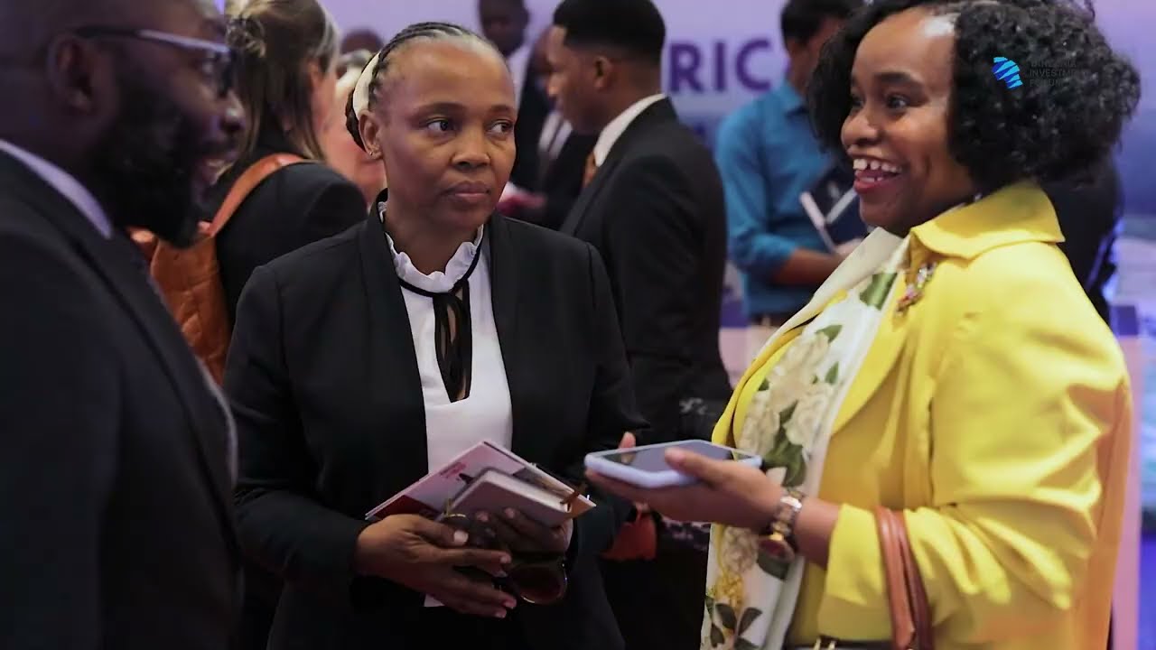 Still from New Hub for Trade & Logistics - East Africa Commercial & Logistics Centre (EACLC)