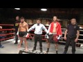   fighters athanasopoulos vs roso marin kick boxing blitz djakovo
