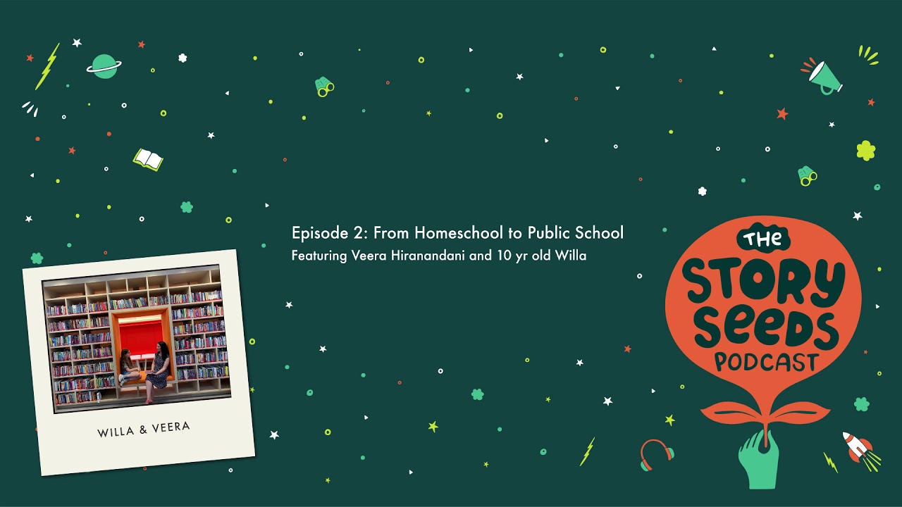 From Home School to Public School