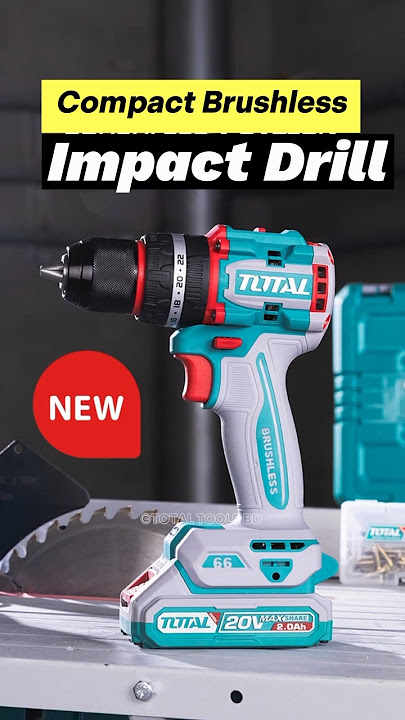 Brand New powerful brushless drill 66nm.#shorts