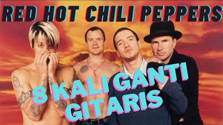 RED HOT CHILI PEPPERS: Arti Persahabatan & Perjalanan Panjang Menuju Kesuksesan