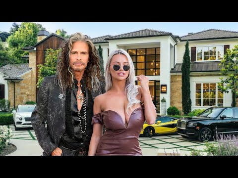 Steven Tyler's Lifestyle 2024 Hobbies, House, Cars x Women