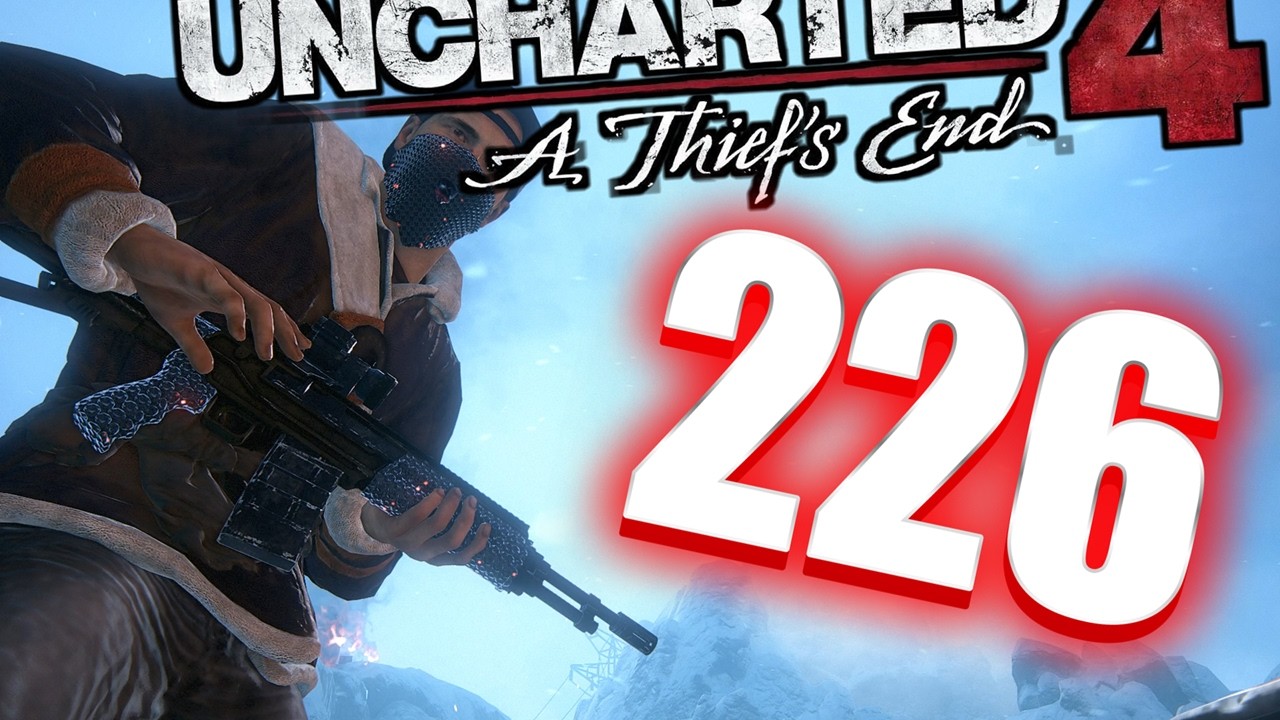 Uncharted 4 Multiplayer in 2026 - Day 226 - YouTube